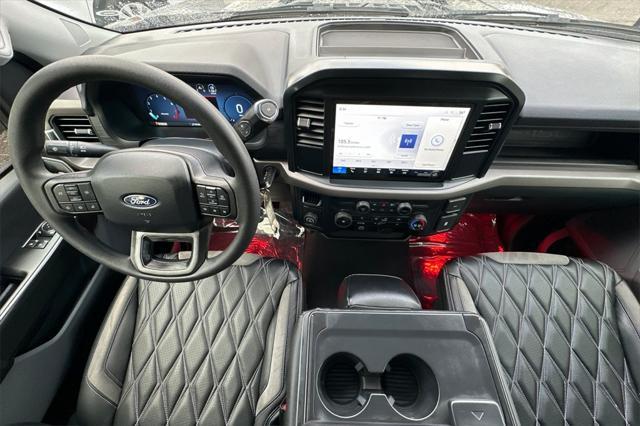 Photo of 2025 Carbonized Gray Metallic Ford F-150
