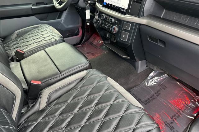 Photo of 2025 Carbonized Gray Metallic Ford F-150
