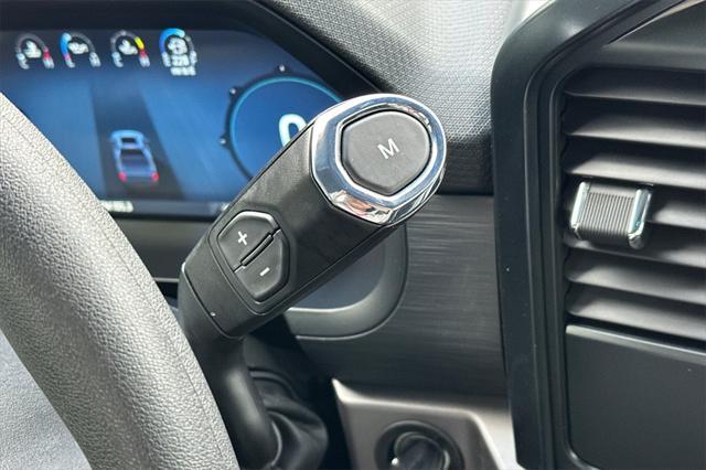 Photo of 2025 Carbonized Gray Metallic Ford F-150