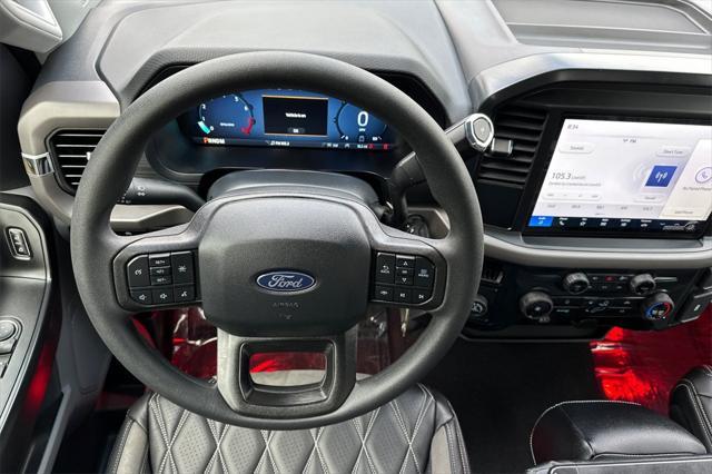 Photo of 2025 Carbonized Gray Metallic Ford F-150