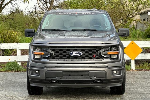 Photo of 2025 Carbonized Gray Metallic Ford F-150