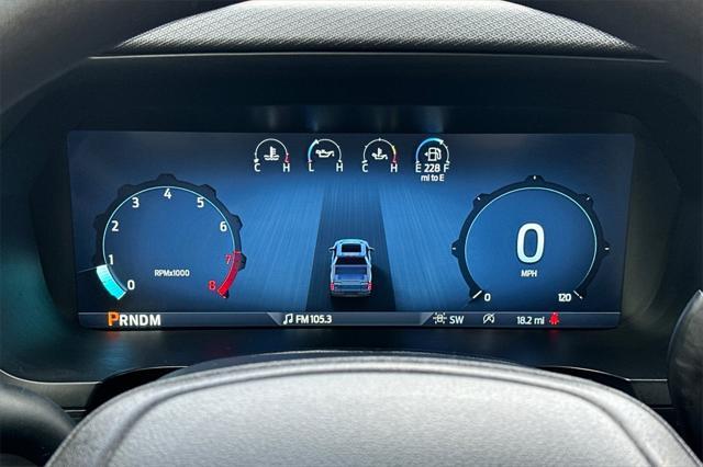 Photo of 2025 Carbonized Gray Metallic Ford F-150