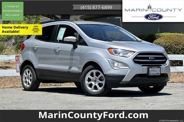 2020 Ford Ecosport