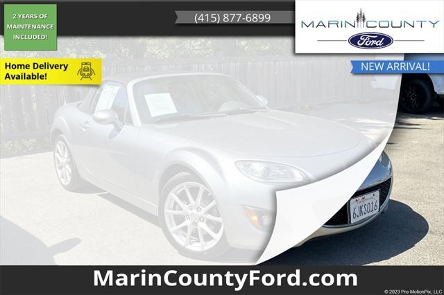 2009 Mazda Mx-5 Miata