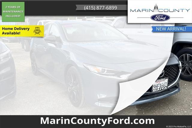 2023 Mazda Mazda3