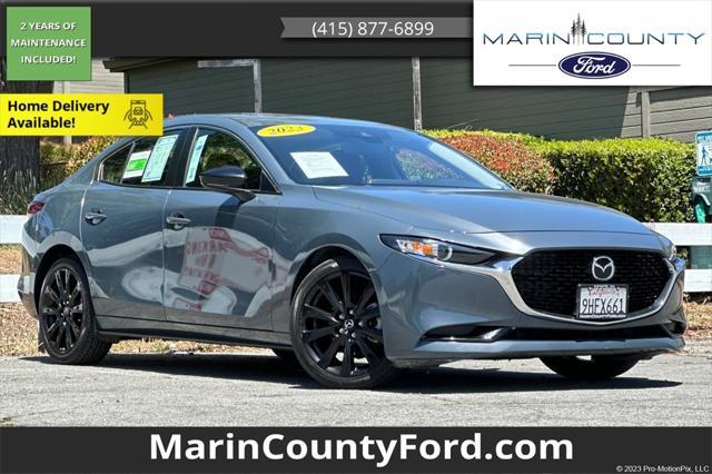 2023 Mazda Mazda3