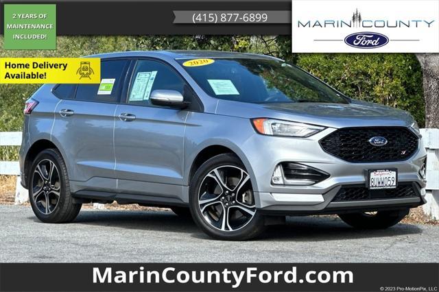 2020 Ford Edge