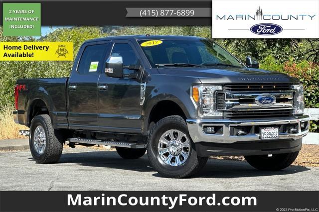 2017 Ford F-250