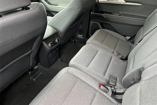 Photo of 2025 Silver Metallic Ford Explorer