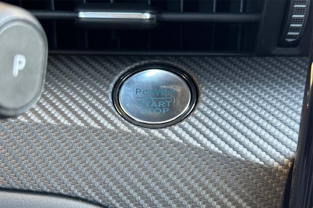 Photo of 2025 Glacier Gray Metallic TriCoat Ford Mustang Mach-E