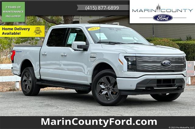 2023 Ford F-150 Lightning