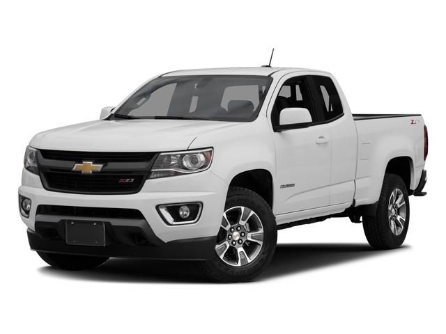 2016 Chevrolet Colorado