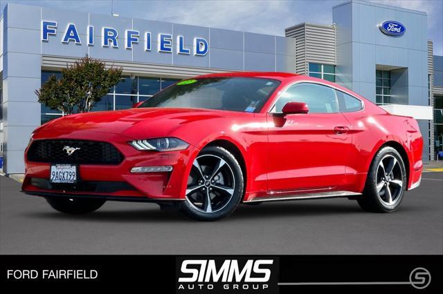 2022 Ford Mustang
