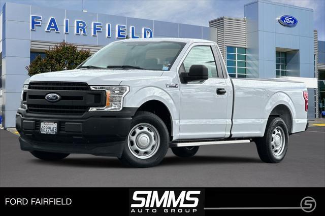 2020 Ford F-150