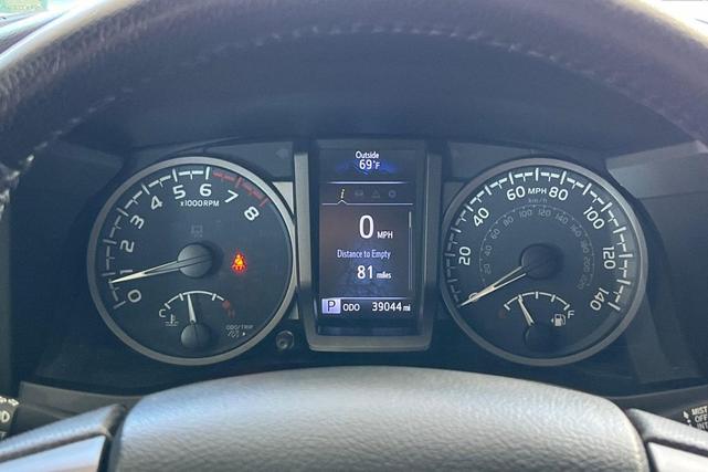Photo of 2020 Silver Sky Metallic Toyota Tacoma