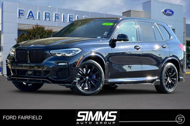 2019 BMW X5