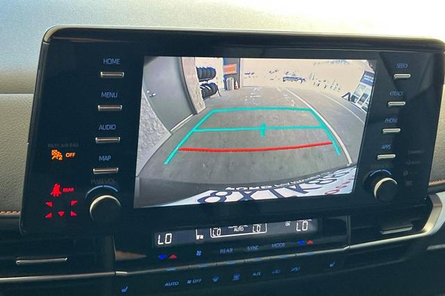Photo of 2021 Midnight Black Metallic Toyota Sienna