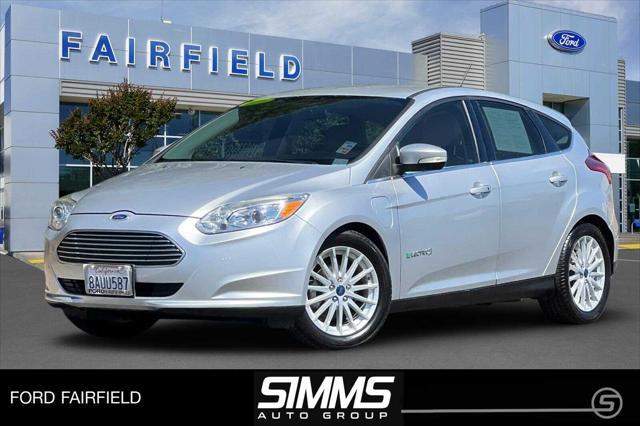 2017 Ford Focus