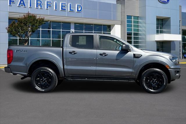 Photo of 2023 Gray Metallic Ford Ranger