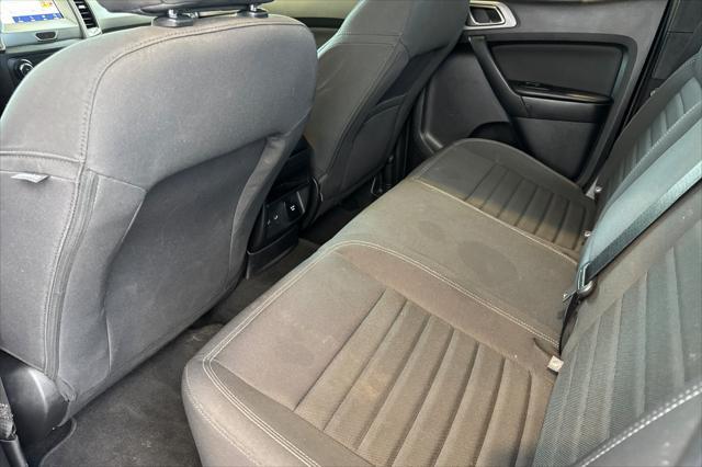 Photo of 2023 Gray Metallic Ford Ranger