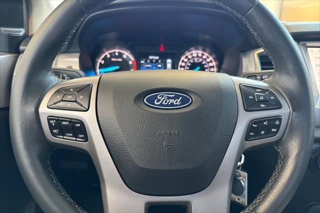 Photo of 2023 Gray Metallic Ford Ranger