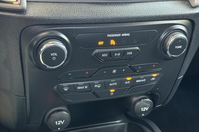 Photo of 2023 Gray Metallic Ford Ranger