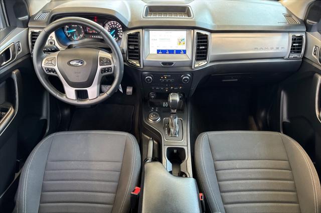 Photo of 2023 Gray Metallic Ford Ranger