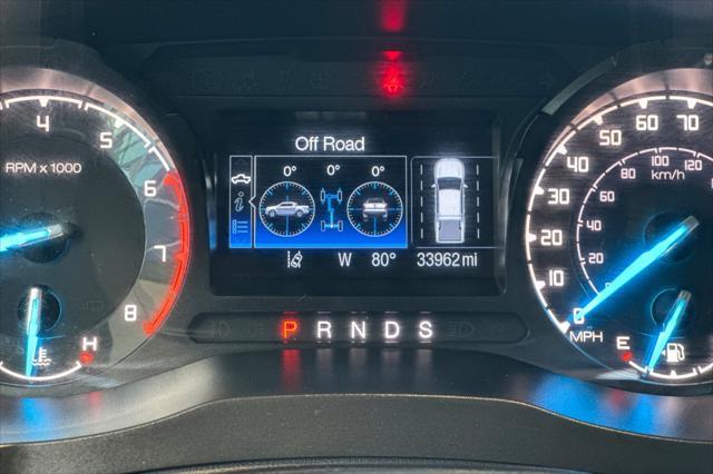 Photo of 2023 Gray Metallic Ford Ranger