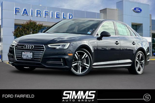 2017 Audi A4