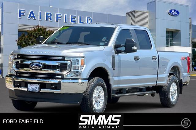 2022 Ford F-350