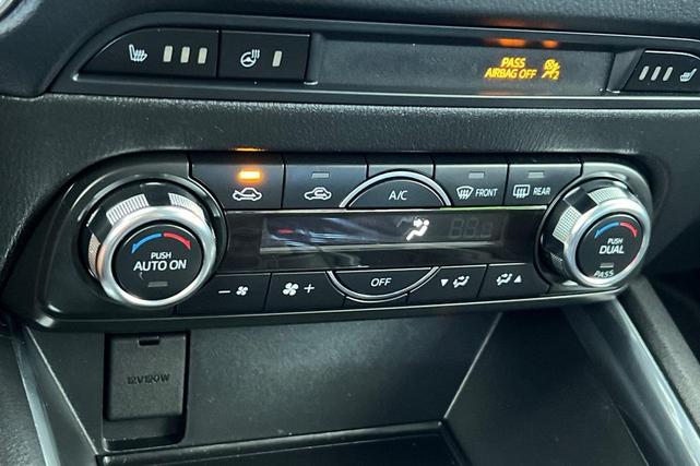 Photo of 2018 Deep Crystal Blue Mica Mazda CX-5