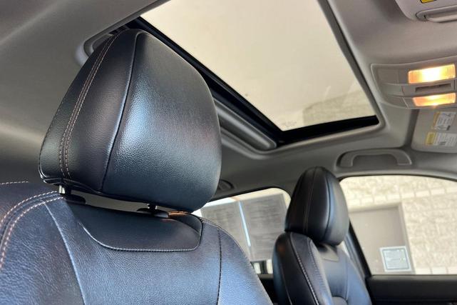 Photo of 2018 Deep Crystal Blue Mica Mazda CX-5