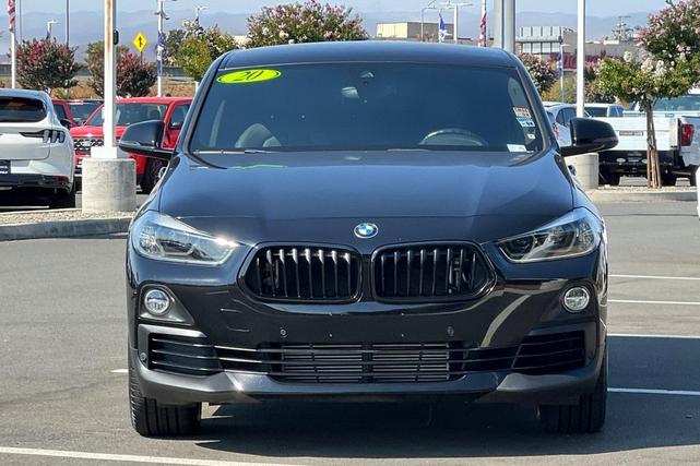 Photo of 2020 Jet Black BMW X2