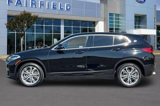 Photo of 2020 Jet Black BMW X2