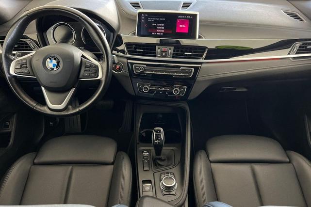 Photo of 2020 Jet Black BMW X2