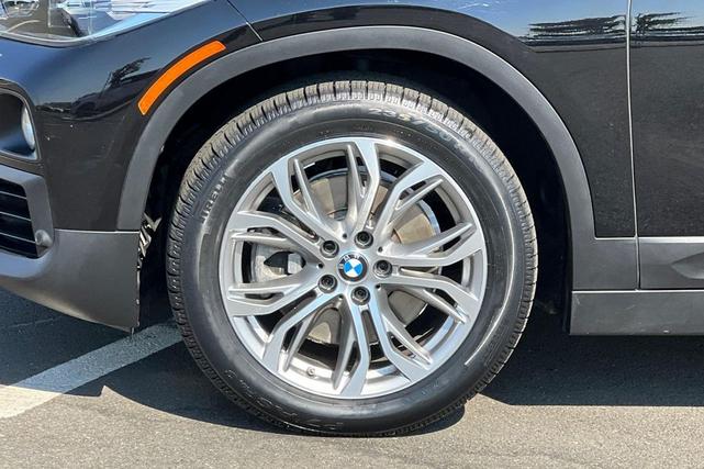 Photo of 2020 Jet Black BMW X2