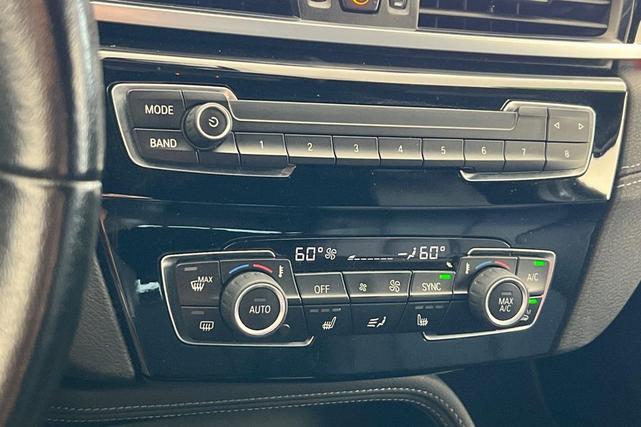 Photo of 2020 Jet Black BMW X2