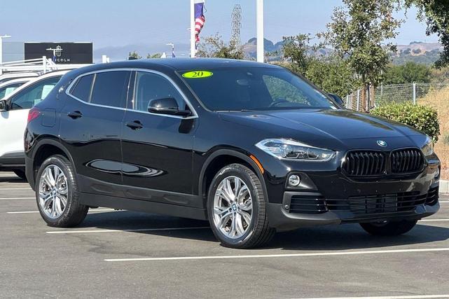 Photo of 2020 Jet Black BMW X2