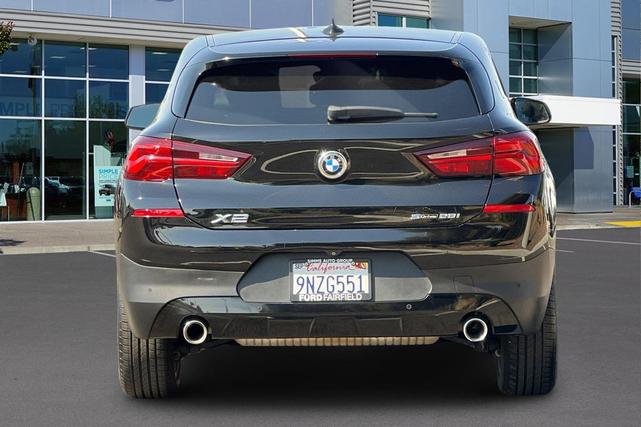 Photo of 2020 Jet Black BMW X2