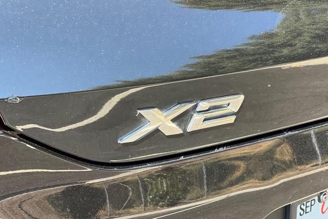Photo of 2020 Jet Black BMW X2