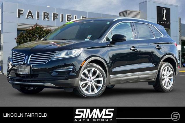 2018 Lincoln MKC