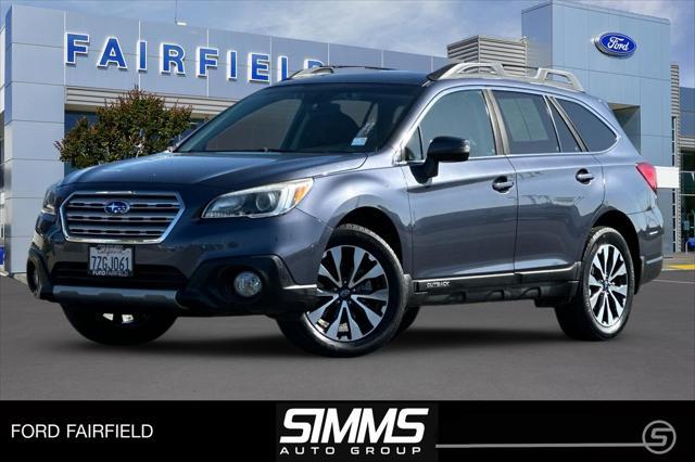 2017 Subaru Outback