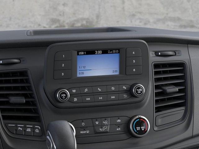 Photo of 2025 Oxford White Ford Transit-350