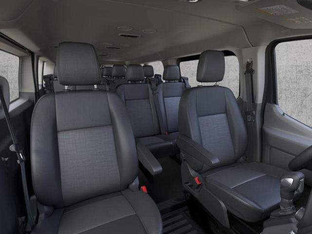 Photo of 2025 Oxford White Ford Transit-350