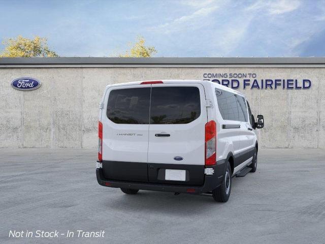 Photo of 2025 Oxford White Ford Transit-350