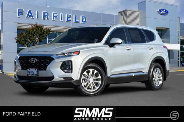 2020 Hyundai Santa Fe