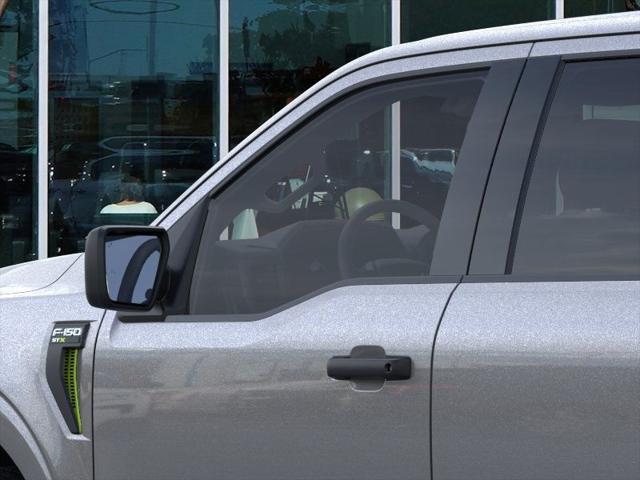 Photo of 2025 Carbonized Gray Metallic Ford F-150