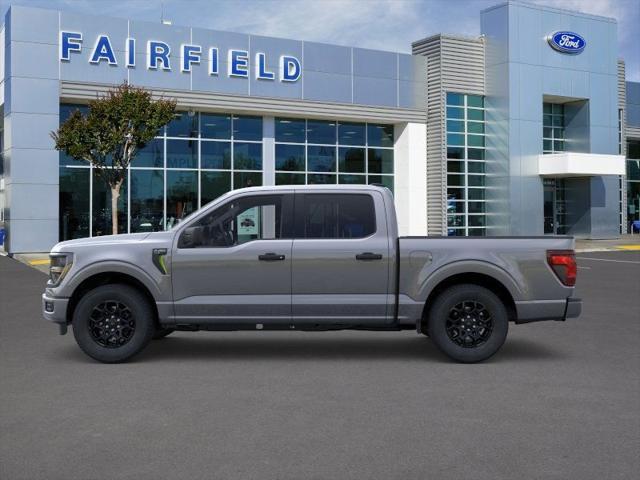 Photo of 2025 Carbonized Gray Metallic Ford F-150
