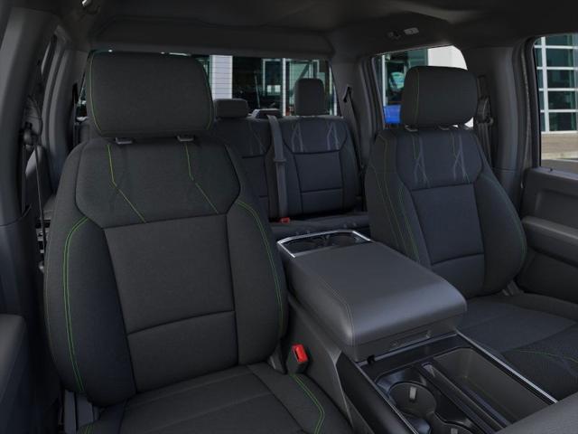 Photo of 2025 Carbonized Gray Metallic Ford F-150