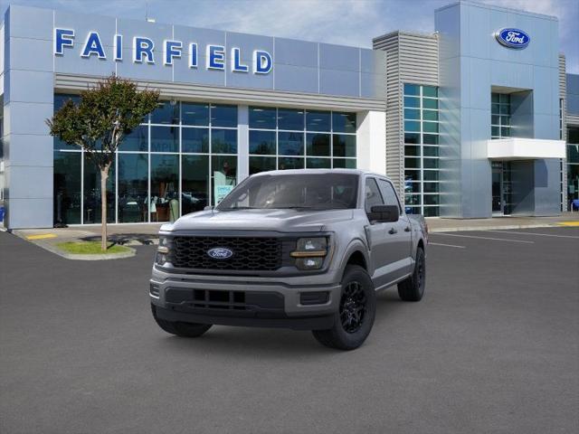 Photo of 2025 Carbonized Gray Metallic Ford F-150